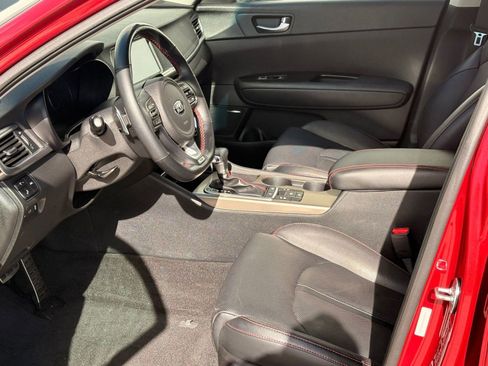 Used 2016 Kia Optima SX w/ Technology Package image 5