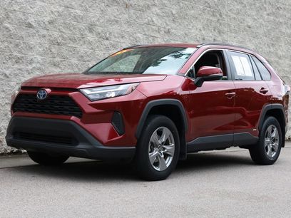 Used 2024 Toyota RAV4 XLE