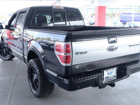 Used 2013 Ford F150 Platinum RWD image 7