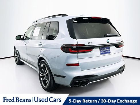 Used 2026 BMW X7 M60i AWD/4WD image 5