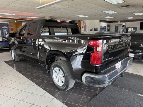 Used 2025 Chevrolet Silverado 1500 LT RWD image 8