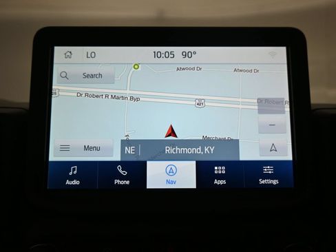 Used 2024 Ford Bronco Sport Big Bend w/ Convenience Package AWD/4WD image 14