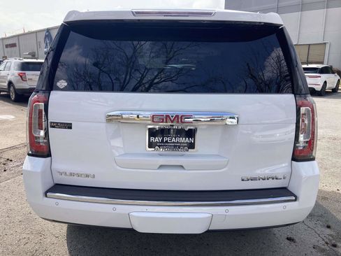 Used 2016 GMC Yukon Denali w/ Open Road Package image 6