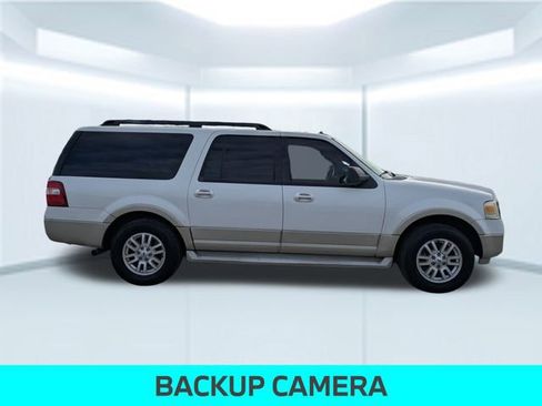 Used 2010 Ford Expedition EL Eddie Bauer image 7