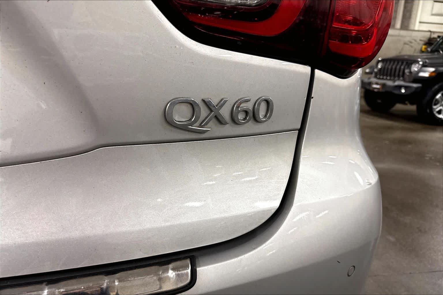 Used 2020 INFINITI QX60 Luxe w/ Essential Package AWD/4WD image 10