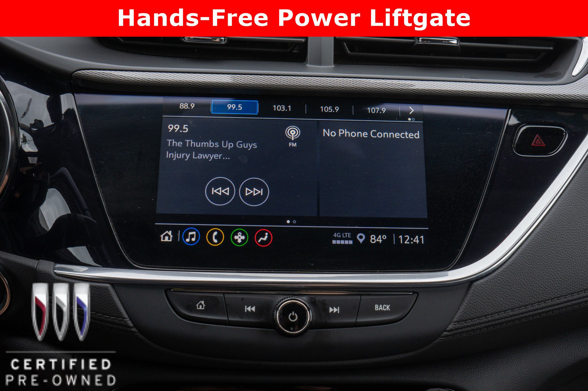 Used 2022 Buick Encore GX Select FWD image 15