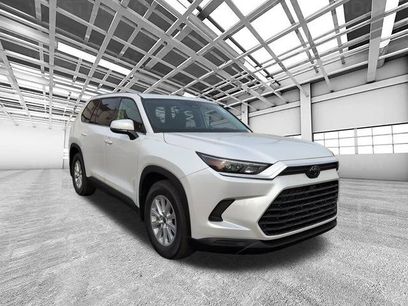 Used 2026 Toyota Grand Highlander XLE