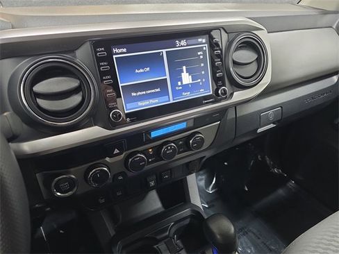 Certified 2023 Toyota Tacoma SR5 w/ Technology Package image 17