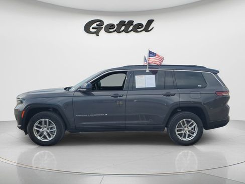 Used 2025 Jeep Grand Cherokee L Laredo AWD/4WD image 7