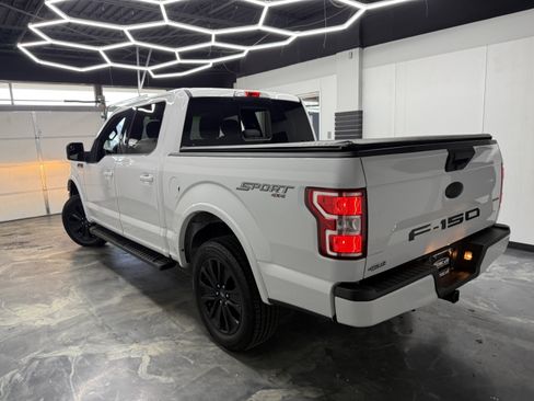 Used 2020 Ford F150 XLT w/ Equipment Group 302A Luxury AWD/4WD image 3