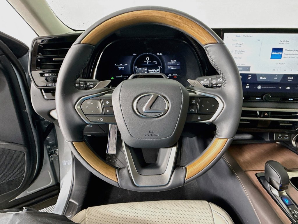 New 2026 Lexus RX 350h w/ Convenience Package AWD/4WD image 10
