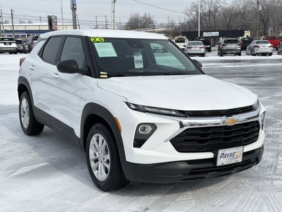 Certified 2025 Chevrolet TrailBlazer LS w/ LS Convenience Package