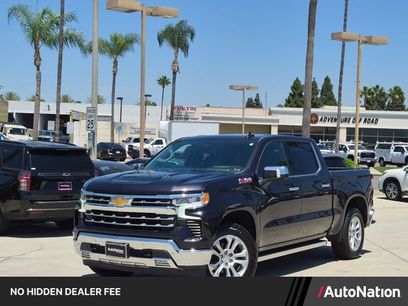 Used 2022 Chevrolet Silverado 1500 LTZ w/ LTZ Premium Package