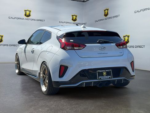 Used 2020 Hyundai Veloster Turbo image 7