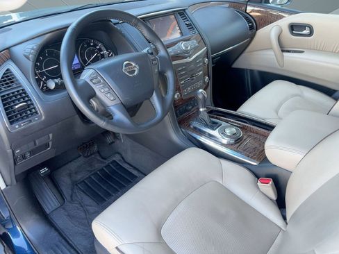 Used 2017 Nissan Armada SL image 4