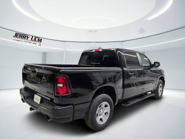 New 2026 RAM 1500 Tradesman AWD/4WD image 3