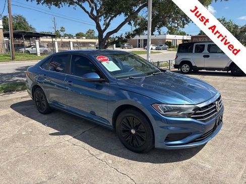 Used 2019 Volkswagen Jetta S FWD image 8