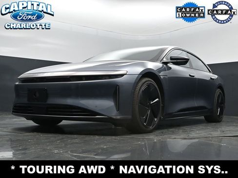 Used 2024 Lucid Air Touring AWD/4WD image 21
