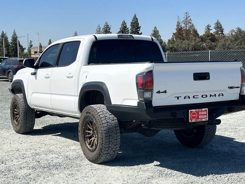 Used 2020 Toyota Tacoma TRD Pro AWD/4WD image 7