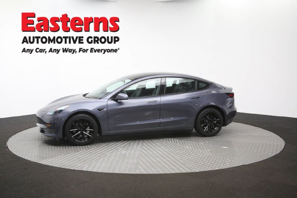 Used 2023 Tesla Model 3 Long Range AWD/4WD image 55
