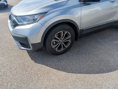 Used 2022 Honda CR-V EX-L image 3