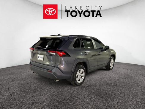 Used 2021 Toyota RAV4 XLE image 7