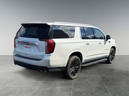 Used 2021 GMC Yukon XL Denali AWD/4WD image 5
