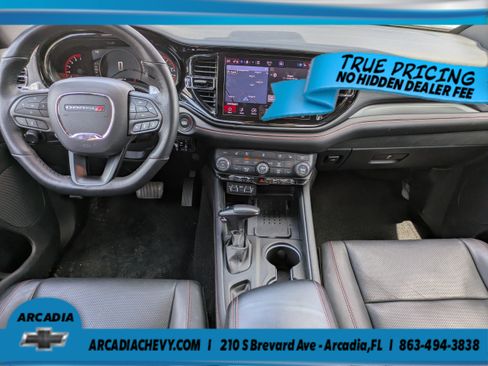 Used 2025 Dodge Durango GT AWD/4WD image 14