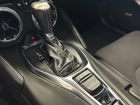 Used 2022 Chevrolet Camaro LT w/ Technology Package image 19