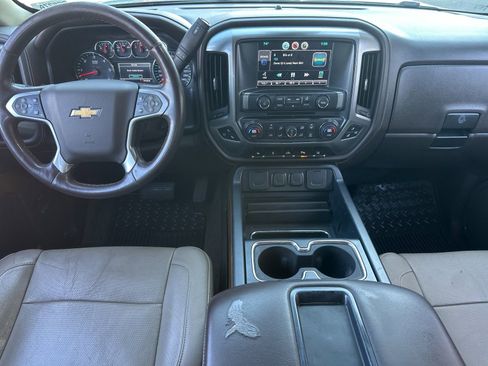 Used 2014 Chevrolet Silverado 1500 LTZ w/ LTZ Plus Package image 13
