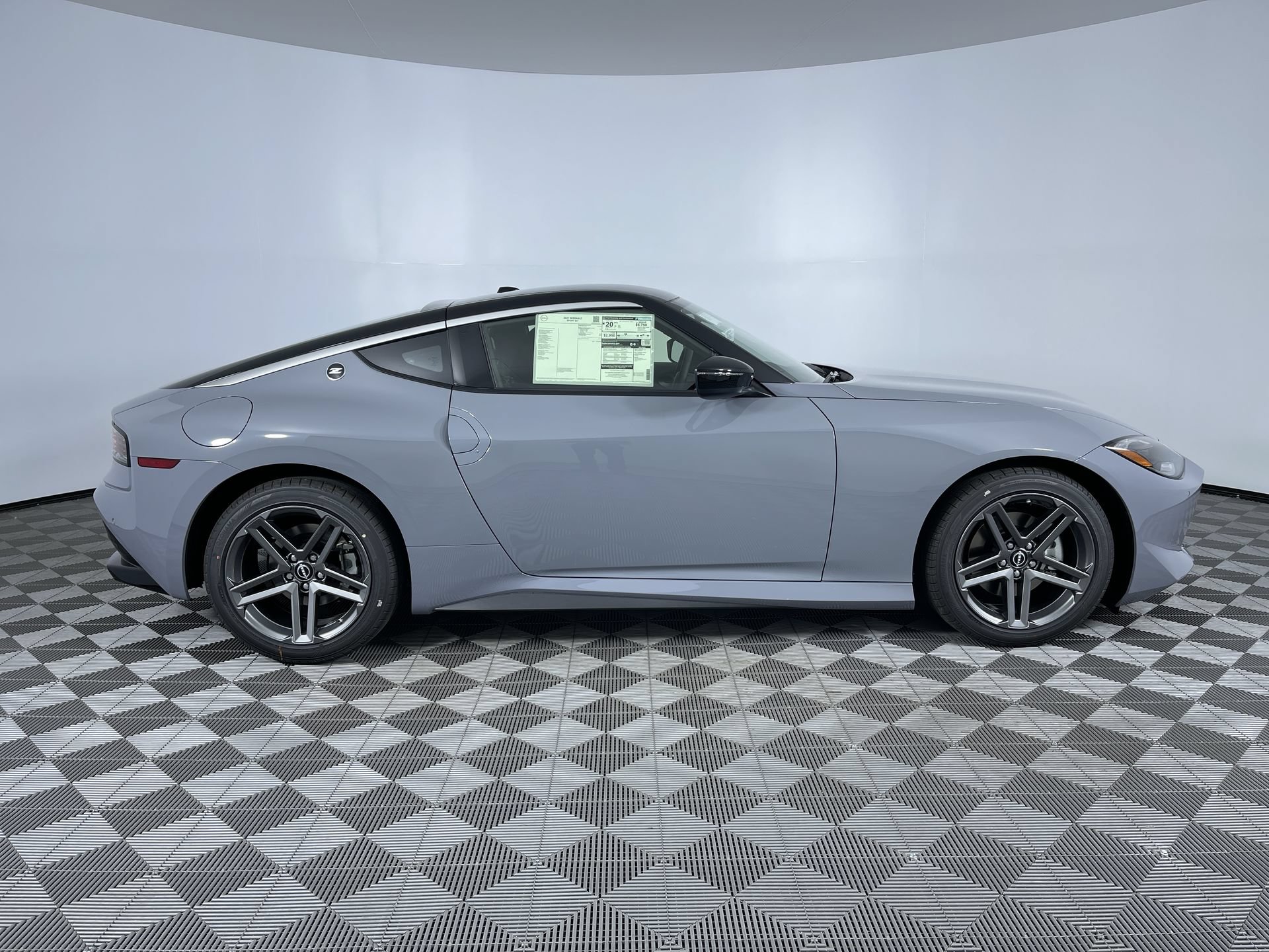 New 2027 Nissan Z Sport w/ Essentials Package (Sport) RWD image 10