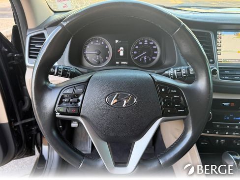 Used 2018 Hyundai Tucson Limited w/ Ultimate Package 02 AWD/4WD image 17