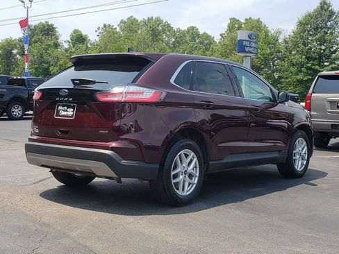 Used 2022 Ford Edge SEL w/ Convenience Package AWD/4WD image 5