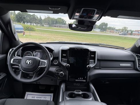 Used 2025 RAM 1500 Big Horn image 14