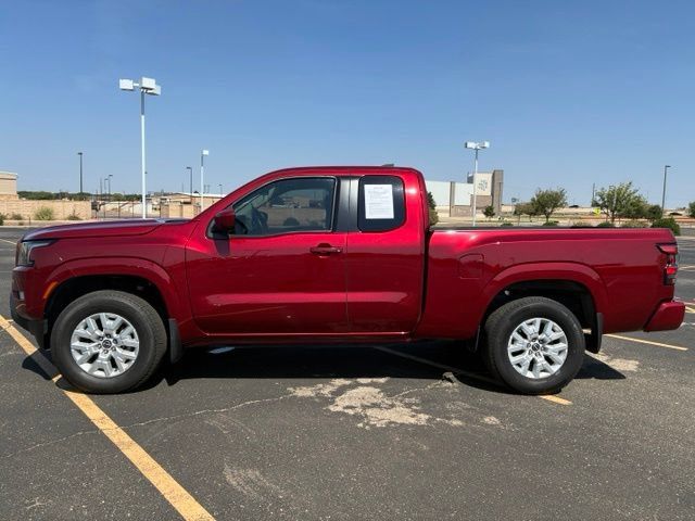 Certified 2023 Nissan Frontier SV w/ SV Convenience Package AWD/4WD image 3