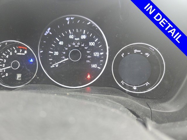 Certified 2019 Honda HR-V LX image 7