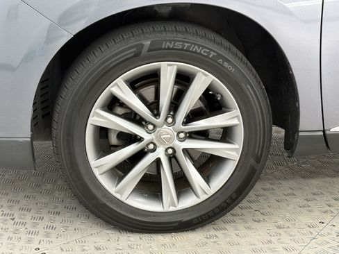 Used 2013 Lexus RX 350 FWD w/ Navigation Pkg image 13