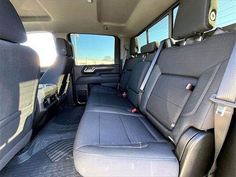 Used 2025 Chevrolet Silverado 2500 LT image 13