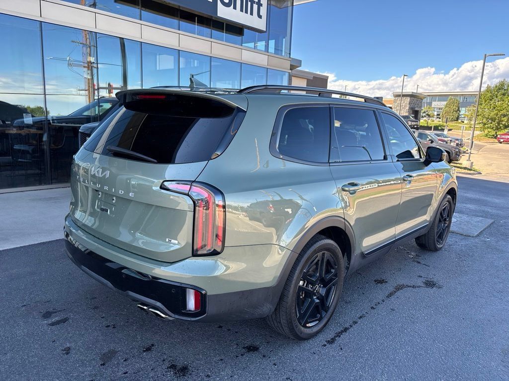 Used 2024 Kia Telluride SX Prestige X-Line AWD/4WD image 4