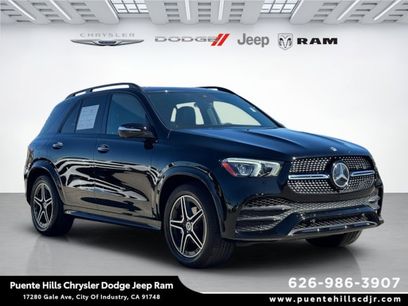 Used 2021 Mercedes-Benz GLE 350 4MATIC