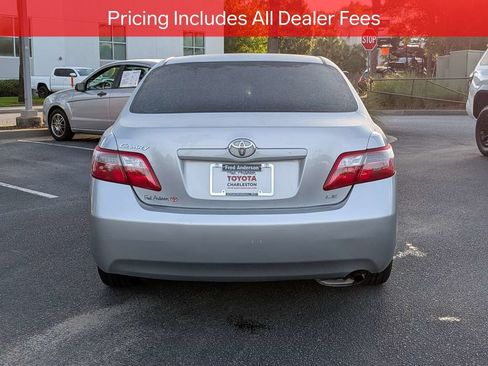 Used 2007 Toyota Camry LE FWD image 6