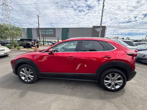 Used 2020 MAZDA CX-30 FWD w/ Premium Package image 9