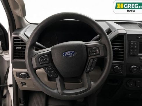 Used 2020 Ford F150 XL w/ Equipment Group 101A Mid AWD/4WD image 10