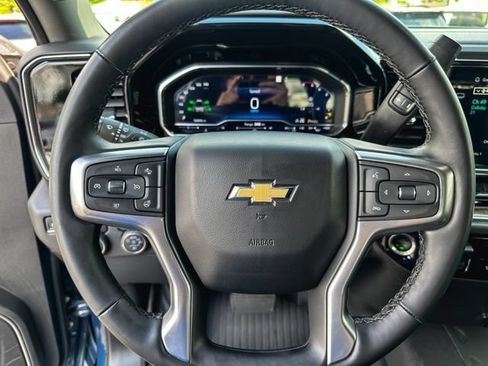 Used 2024 Chevrolet Silverado 3500 LT w/ All Star Edition AWD/4WD image 13