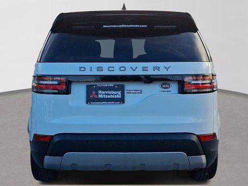 Used 2020 Land Rover Discovery HSE image 5