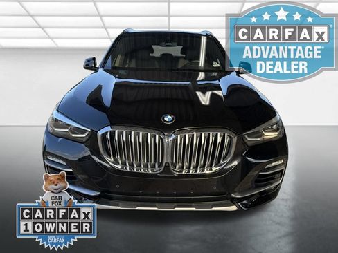 Used 2019 BMW X5 xDrive40i w/ Convenience Package AWD/4WD image 7