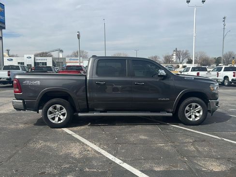 Used 2021 RAM 1500 Laramie w/ Off Road Group image 8