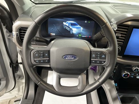 Used 2024 Ford F150 XLT w/ Mobile Office Package image 18
