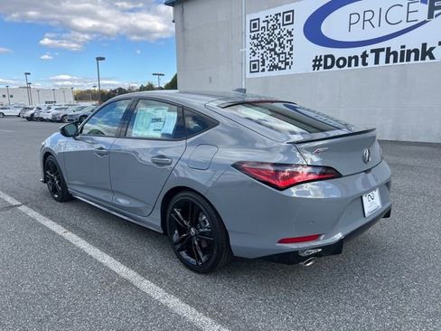 New 2026 Acura Integra A-Spec image 3