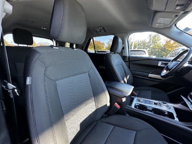 Certified 2023 Ford Explorer XLT AWD/4WD image 34